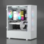 WJ Coolman White Extension Cables Kit - Image 2