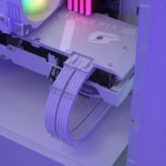 WJ Coolman White Extension Cables Kit - Image 4