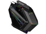 WJCOOLMAN SOUL BATTLESHIP SIGNATURE 7 FAN ARGB BLACK-(WJCOOLMAN-SOULBATTLESHIP-BK-7F)