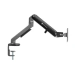 WJ Coolman Pro Spring Assisted Single Gaming Monitor Arm Black | WJ-MMOUNT-PRO-2100 - Image 4