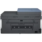 HP Smart Tank 795 All-in-One Printer wireless, Print, Scan, Copy, Fax, Auto Duplex Printing, Document Feeder, Print up to 18000 black or 8000 color pages, White/Blue [28B96A] - Image 5
