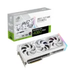 ASUS ROG Strix RTX 4080 SUPER 16GB GDDR6X White Edition