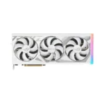 Nvidia GeForce RTX 4080 SUPER  16 GB | ASUS ROG Strix ( White Edition ) - Image 2