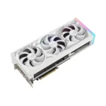 Nvidia GeForce RTX 4080 SUPER  16 GB | ASUS ROG Strix ( White Edition ) - Image 3