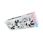 Nvidia GeForce RTX 4080 SUPER  16 GB | ASUS ROG Strix ( White Edition ) - Image 4