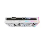 Nvidia GeForce RTX 4080 SUPER  16 GB | ASUS ROG Strix ( White Edition ) - Image 5