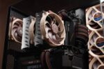 Noctua NH-D15 G2 Dual Tower CPU Cooler for AMD AM5 & Intel LGA1700/1851 (Brown) - Image 6
