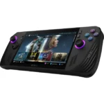 ROG Ally X (2024) RC72LA Gaming Handheld Console  1TB - Black - Image 3