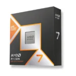 AMD Ryzen 7 98003XD AM5 8Cores/16Thread up to 5.2GHz - Best Gaming Processor | 100-100001084WOF