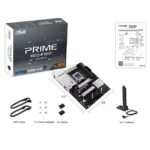 ASUS Prime X870-P WIFI  AMD AM5 ATX Motherboard | 90MB1IS0-M0EAY0 - Image 11