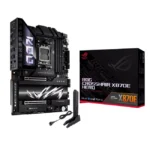 ASUS ROG CROSSHAIR X870E HERO AMD AM5 ATX Motherboard | 90MB1IE0-M0EAY0