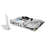 ASUS ROG Strix X870-A Gaming WiFi - AMD AM5 ATX Motherboard (White) | 90MB1IF0-M0EAY0 - Image 6