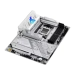 ASUS ROG Strix X870-A Gaming WiFi - AMD AM5 ATX Motherboard (White) | 90MB1IF0-M0EAY0 - Image 9