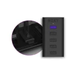 NZXT Internal USB Hub Gen 3 (4-Port USB 2.0 Expansion) - Image 4