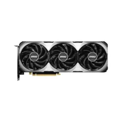 Nvidia GeForce RTX 4070 (Super) 12 GB- MSI Ventus 3X OC