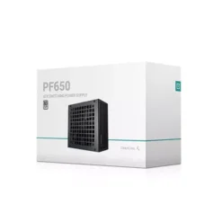 DeepCool PF650 80 PLUS Power Supply | Datcart