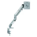 WJ Coolman Pro Spring Assisted Single Gaming Monitor Arm White | WJ-MMOUNT-PRO-2100-WH - Image 3