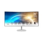 MSI PRO MP341CQW Monitor 32" , 2K, 100 H