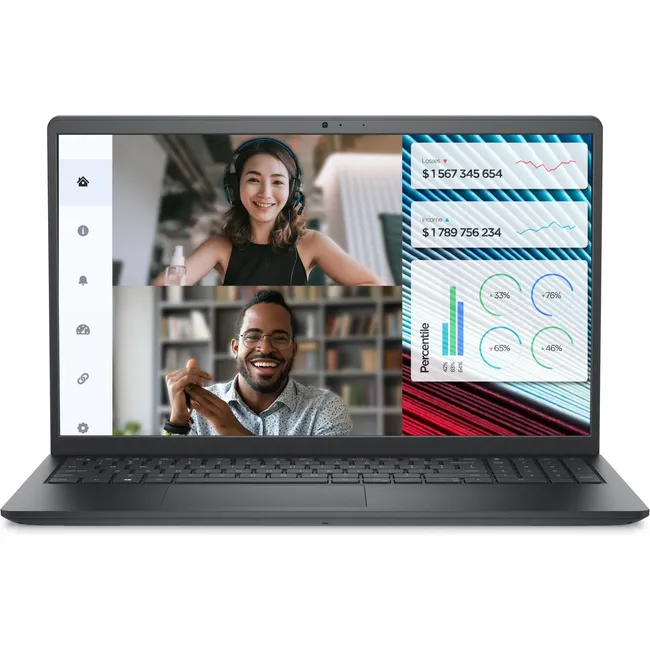 1 Dell Vostro 3520 i3 -1215u