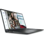 Dell Vostro 3520 Laptop, 15.6" FHD WVA 120Hz Display, Intel Core i3-1215U Processor, 8GB RAM, 512GB SSD, Intel UHD Graphics, English Keyboard, FreeDOS, Black | DCCUDEL11352DI3BX001 - Image 3