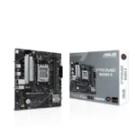 ASUS PRIME B650M-R AM5 Motherboard - Black | Datcart