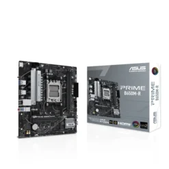 ASUS PRIME B650M-R AM5 Motherboard - Black | Datcart