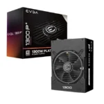 EVGA SuperNOVA 1300 P+ | 1300 W 80+ Platinum Modular Power Supply ( Black ) | 220-PP-1300-X1