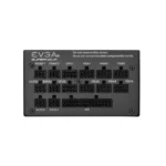 EVGA SuperNOVA 1300 P+ | 1300 W 80+ Platinum Modular  Power Supply ( Black )  | 220-PP-1300-X1 - Image 4