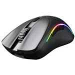 Glorious Model D 2 Wireless Optical RGB Gaming Mouse - Black - Image 3