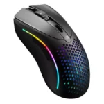 Glorious Model D 2 Wireless Optical RGB Gaming Mouse - Black - Image 6