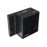 Lian-Li Edge L-Shape Fully Modular Power Supply 1000W +80 Platinum ATX 3.1 PCIE 5.1 - Image 3