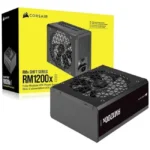 Corsair RM1200x SHIFT 1200W Modular PSU | Datcart