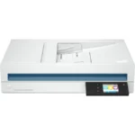 hp scanjet enterprise flow n6600 fnw1 scanner
