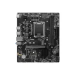 MSI PRO H610M-E DDR4 LGA 1700 Intel M-ATX Motherboard - Image 2