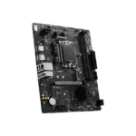 MSI PRO H610M-E DDR4 LGA 1700 Intel M-ATX Motherboard - Image 4
