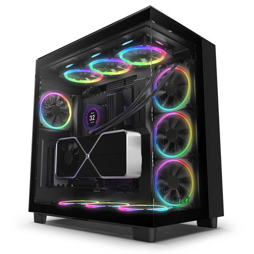 18750734_1 Custom PC (Core Ultra 9 285K - RTX 5080 16GB GDDR7 - 64GB DDR5 - 2TB SSD M.2 Nvme )