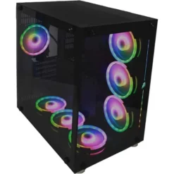 Used Gaming PC ( i7-9700K - RTX 2070 8GB ASUS - 16GB DDR4 - 500GB SSD + 1TB HDD )