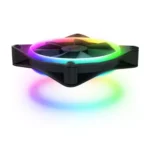 NZXT F120 RGB DUO Triple Pack - High-Performance ARGB Case Fans - Black  | RF-D12TF-B1 - Image 3