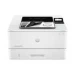 HP LaserJet Pro 4003n Printer - Print: up to 42 ppm black, Hi-Speed USB 2.0, White- 2Z611A