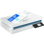 HP ScanJet Pro N4600 fnw1 (20G07A) - Image 4