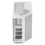 APNX V1 Dual-Chamber Mid-Tower ATX Gaming Case - White - Image 4