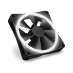 NZXT F120 RGB DUO Triple Pack - High-Performance ARGB Case Fans - Black  | RF-D12TF-B1 - Image 5