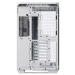 APNX V1 Dual-Chamber Mid-Tower ATX Gaming Case - White - Image 8