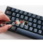 Ducky One 3 Pro Nazca Line Cherry MX2A Red Switch 60% Mechanical Gaming Keyboard - Black - Image 6