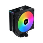 Xigmatek AK4 Digital CPU Air Cooler (210W TDP, ARGB) - Black