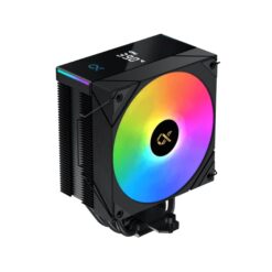 Xigmatek AK4 Digital CPU Air Cooler (210W TDP, ARGB) - Black