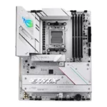 ASUS ROG STRIX B850-A Gaming  WiFi AM5 DDR5 ATX Motherboard - White - Image 3