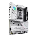 ASUS ROG STRIX B850-A Gaming  WiFi AM5 DDR5 ATX Motherboard - White - Image 4