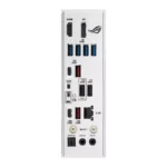 ASUS ROG STRIX B850-A Gaming  WiFi AM5 DDR5 ATX Motherboard - White - Image 5