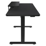 Cougar E-Start 140 Electric Motor Gaming Desk Carbon Black - Image 5